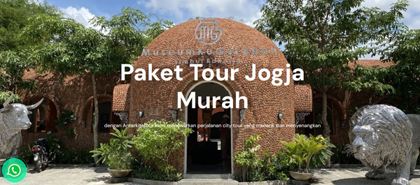  AntarKitaTour.Com Paket Tour Jogja Murah  Taekwondo Indonesia Dojang teluk